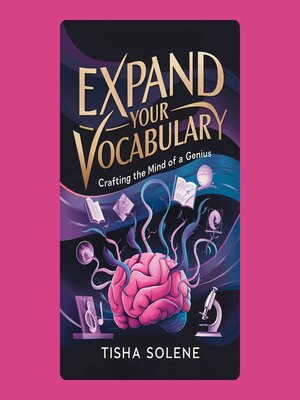 cover image of Expand Your Vocabulary